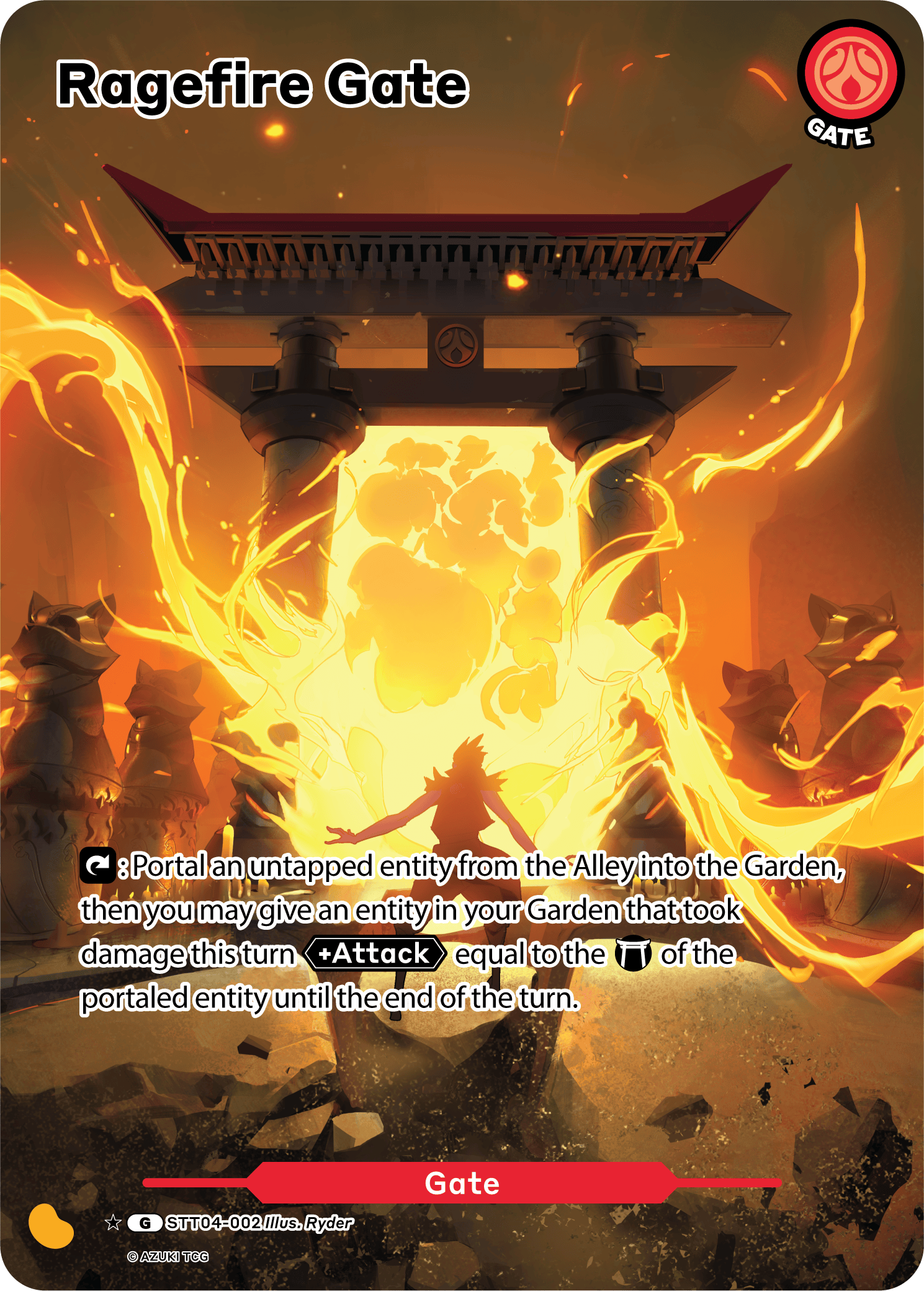 Ragefire Gate